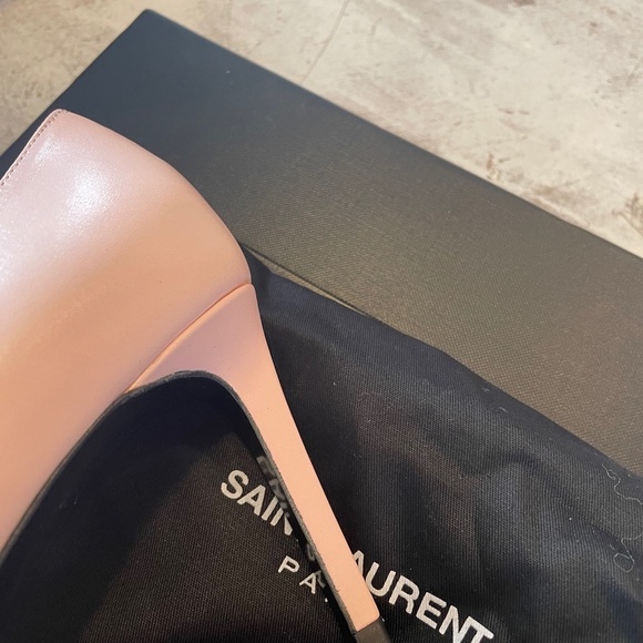 COPY - YSL Pump pink and black - Picture 8 of 8